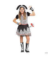 Girl&#39;s spotted sweetie costume - €40,08 EUR
