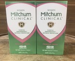 2x Mitchum Women Clinical Powder Fresh AntiPerspirant Deodorant Soft Sol... - $42.06