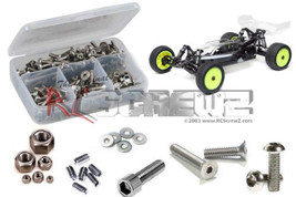 RCScrewZ Stainless Screw Kit los136 for Team Losi Mini B Pro 2.0 #LOS01025 - £23.51 GBP