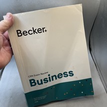 Becker CPA Exam Review Business V4.1 For Exams Scheduled After June 30, ... - $25.73