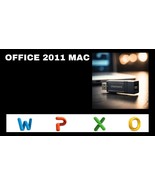Microsoft Office Mac 2011 On USB Flash Drive - $20.79