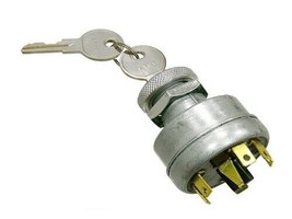 SP1 Ignition Switch &amp; Keys For 1984-1988 Ski-Doo Safari 377E &amp; 84-86 Safari 447 - £21.53 GBP