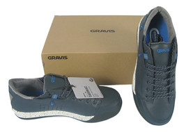 New $130 Gravis (Burton Snowboards) Tarmac Og Shoes! Blue *Sold In Japan Only* - $69.99