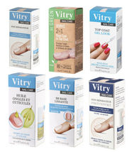 VITRY Nail Care 10ml Range[CHOICE] Repair - Top Coat - Cuticle - BB &amp; CC... - $22.90+