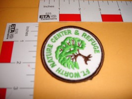 Refuge Center Patch Out Doors hiking camping patch - £10.27 GBP