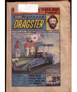 NATIONAL DRAGSTER-NHRA-4/11/80-SHEPHERD,BECK-BEADLE VG - £25.20 GBP