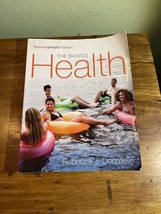 Health : The Basics, the MasteringHealth Edition by Rebecca J. Donatelle... - £13.97 GBP