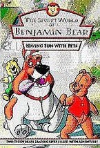 The Secret World of Benjamin Bear - Having Fun with Pets (DVD, 2006) - £5.39 GBP