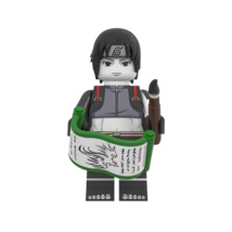 Toy Custom Anime Naruto Shippuden Sai WM2477 Minifigures Hobby - £3.74 GBP