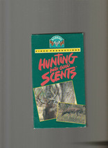 Hunting With Good Scents (VHS)  - $4.94