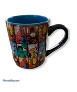 Marvel Comics Superheroes 14 Oz Ceramic Coffe Mug/Cup Brand New - $374.63 MXN