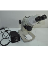Carton Stereomaster Microscope Avec Bausch Lomb Puissance Supply 1x-2x E... - $4,461.10 MXN