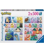 NEW Ravensburger Jigsaw Puzzle 2 x 500 Pieces 12000229 Holiday Memories - $490.40 MXN