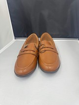 Brand New Kensie Women&#39;s Brown Loafers - $13.99