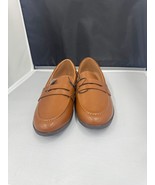 Brand New Kensie Women&#39;s Brown Loafers - $27.34 CAD