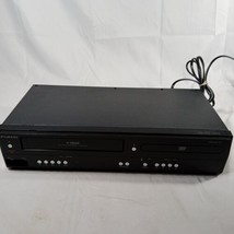 Funai DV220FX4 DVD Recorder VCR Combo 4 Head VHS Player No Remote - $65.97