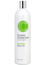 Control Corrective Salicylic Wash 2% image 2
