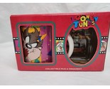 Vintage Looney Tunes Tazmania Devil Collectible Mug And Ornament - £46.92 GBP
