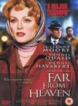 Far From Heaven [2003] DVD Pre-Owned Region 2 - £13.98 GBP