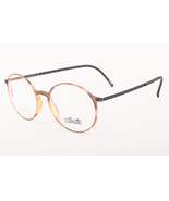 SILHOUETTE 2901 40 6105 Urban Lite Tortoise Black Eyeglasses 2901 406105 49mm - £156.37 GBP