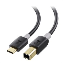 Cable Matters Usb C Printer Cable 3.3 Ft (Usb C To Usb B Cable, Usb B To Usb C C - £11.85 GBP