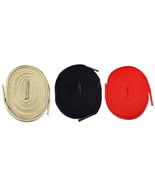 Thin Flat Laces Replacement Shoelaces For Kobe KB 6 VI &quot;Italian Camo&quot; Cr... - €49,02 EUR