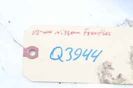 98-04 NISSAN FRONTIER GAS THROTTLE PEDAL Q3944 image 11