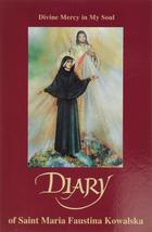 Divine Mercy In My Soul-Diary of Sister M. Faustina Kowalska Faustina, Saint - $10.88