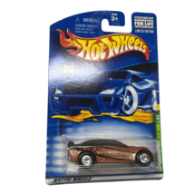 VTG NIP Hot Wheels #10 Treasure Hunt 10/12 Pontiac Rageous Brown w /RR C... - £19.32 GBP