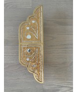 Metal Micro-mosaic Gold Door Handle - $2,341.29 CAD