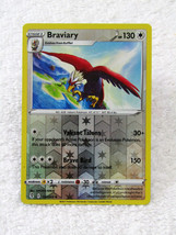 Braviary 137/203 Reverse Holo Pokemon TCG Light Card - £1.56 GBP