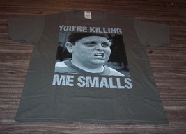 The Sandlot &quot;Your Killing Me Smalls&quot; Hamilton Porter T-Shirt Youth Xl New - £15.51 GBP