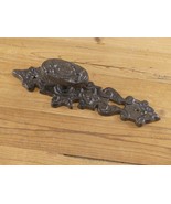 1 Handle Cast Iron LARGE Antique Style FANCY Barn Gate Pull Shed Door Ha... - $378.00 MXN