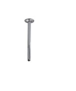 10&quot; American Standard Ceiling Mount 1/2&quot; Shower Arm In Stainless Steel - £43.62 GBP