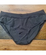 2011 vintage victoria&#39;s secret cotton brief  panties large - $13.70 CAD