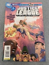 DC Comics Justice League Unlimited No. 17 March 2006 EG - £9.34 GBP