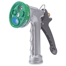 Melnor 20439GT Green Thumb Metal Body Hose Nozzle - $33.81 CAD