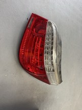 08-10 Bmw E60 LCI Sedan 525i 530i 545i Taillight Tail Light Lamp Passenger RH image 12