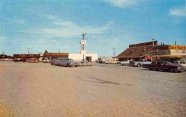 Buffalo Ranch US Route 66 Afton Oklahoma postcard - £5.42 GBP