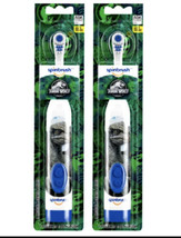 Arm &amp; Hammer, Kids Spinbrush, Jurassic World, Soft Powered Toothbrush- P... - $14.01