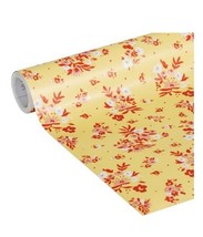 Pioneer Woman ~ Rose Ditsy ~ Adhesive Laminate  ~ 20&quot; W x 12&#39; L ~ Shelf ... - $42.15 CAD