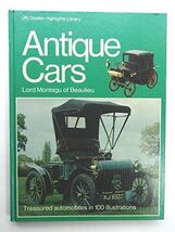 Antique Cars (Golden Highlights Library) - $4.44