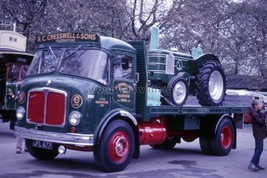 JC0034 - Lorry - R.C.Cresswell, JFL 677 - photograph 6x4 - £1.99 GBP