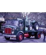 JC0034 - Lorry - R.C.Cresswell, JFL 677 - photograph 6x4 - $3.46 CAD