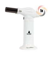 1x Torch Blink SE-01 White Refillable Butane Torch | Special Edition - $48.01 CAD