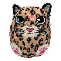 Duma Justice Squishmallow Cheetah Plush Cat Leopard Stuffed Animal 8” Tall - £19.43 GBP