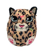 Duma Justice Squishmallow Cheetah Plush Cat Leopard Stuffed Animal 8” Tall - £19.43 GBP