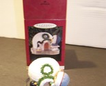 Hallmark Frosty Friends 20 Years Anniversary Edition Ornament 1993 In Box - £17.61 GBP