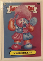 Sugar Sheena Garbage Pail Kids trading card 2021 - $1.97