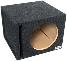 Jl Audio 12&quot; Single Vented Subwoofer/Speaker Enclosure For Atrend 12Jlx3Sv, Made - £93.50 GBP